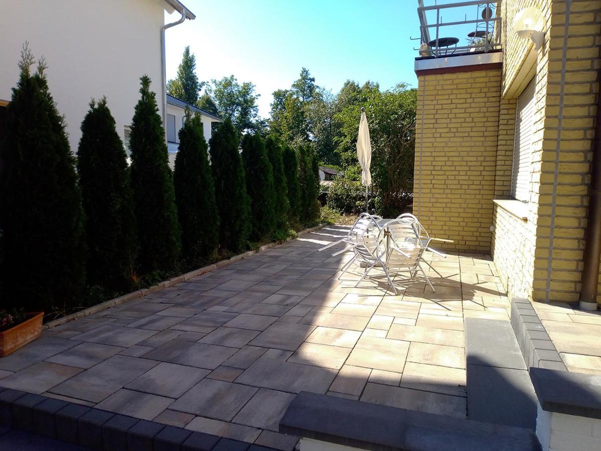Apartament Ruhige Zentrale Lage In Bad Honnef Zewnętrze zdjęcie