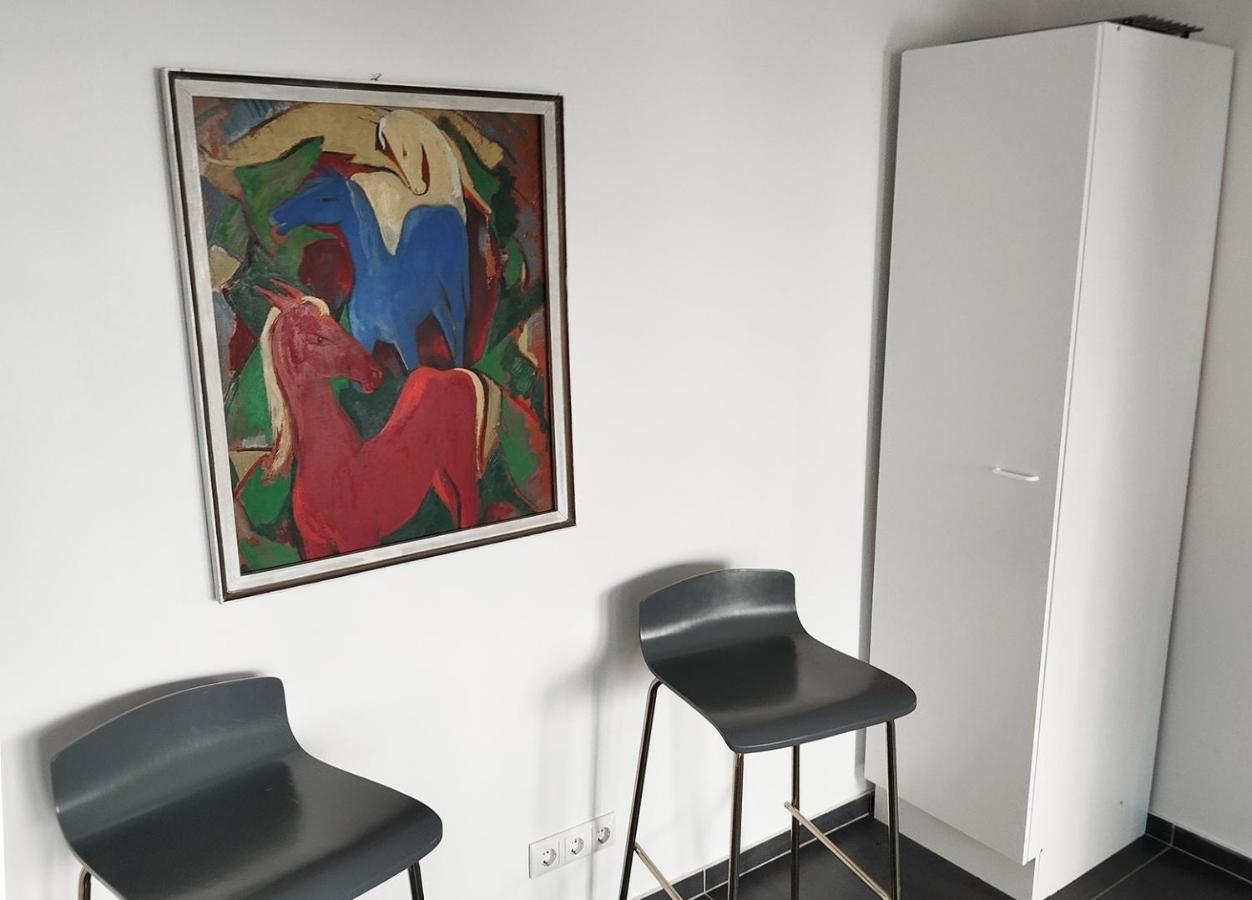 Apartament Ruhige Zentrale Lage In Bad Honnef Zewnętrze zdjęcie