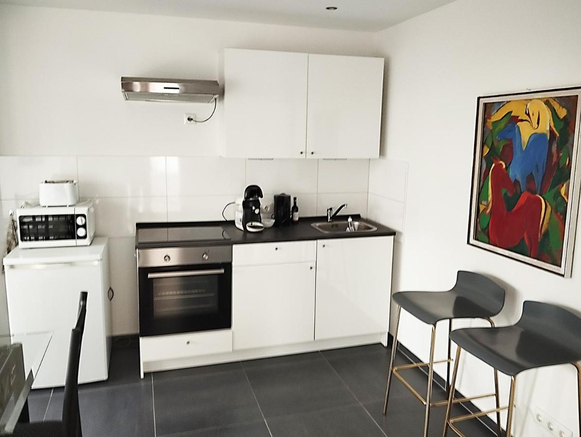 Apartament Ruhige Zentrale Lage In Bad Honnef Zewnętrze zdjęcie